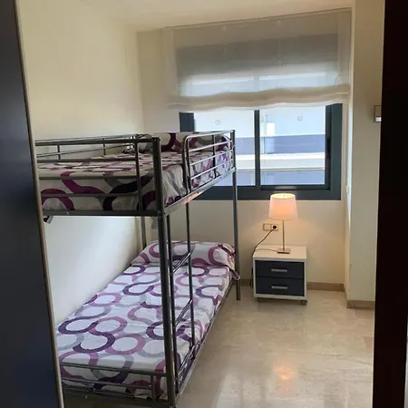 Appartement En Residencia Sb *