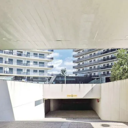 Appartement En Residencia Sb